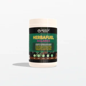 HerbaFuel Balance for Women – Protein + Herbs for Hormonal & Metabolic Support 500g