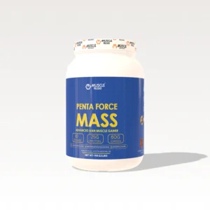 MRN Penta Force Gainer | Advanced Lean Muscle Gainer