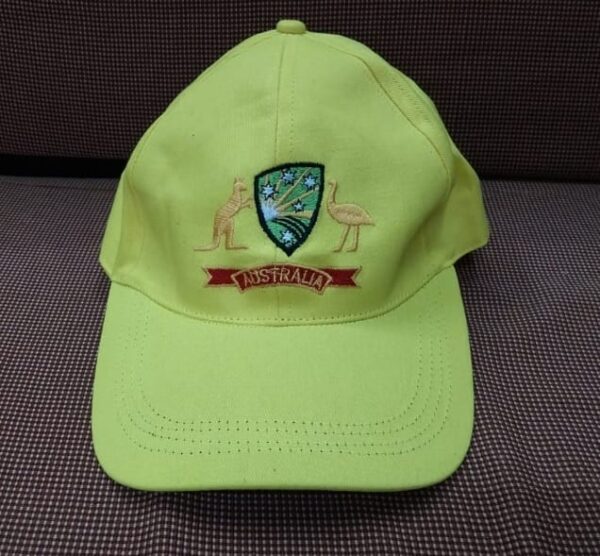 australia cricket cap