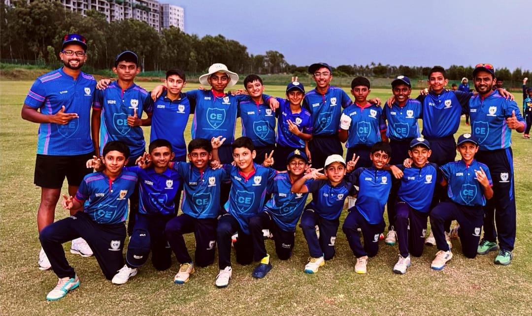 cricket explained academy