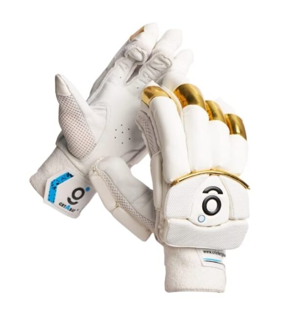 gab test pro cricket batting gloves