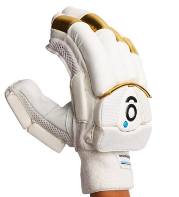 gab test pro cricket batting gloves