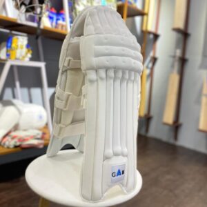 gab test whites batting pads