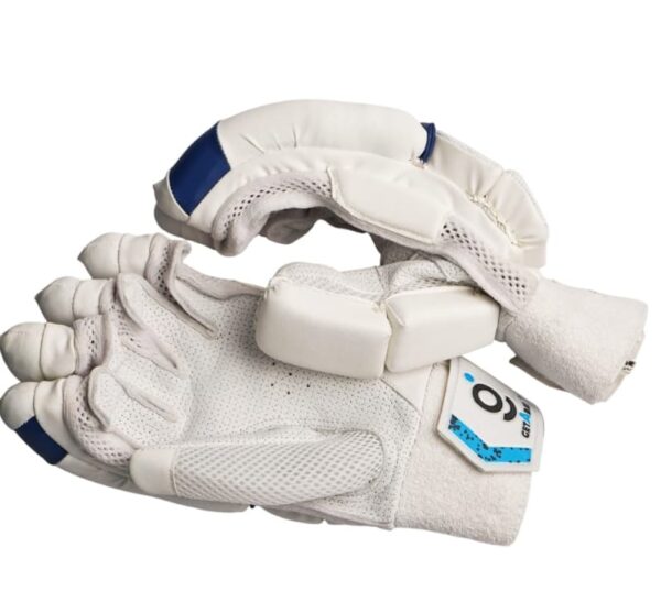 gab test pro cricket batting gloves