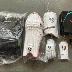 sg complete cricket kit