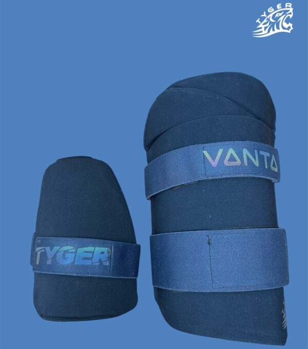 premium cricket thigh pads