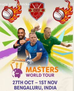 canada indoor cricket federation