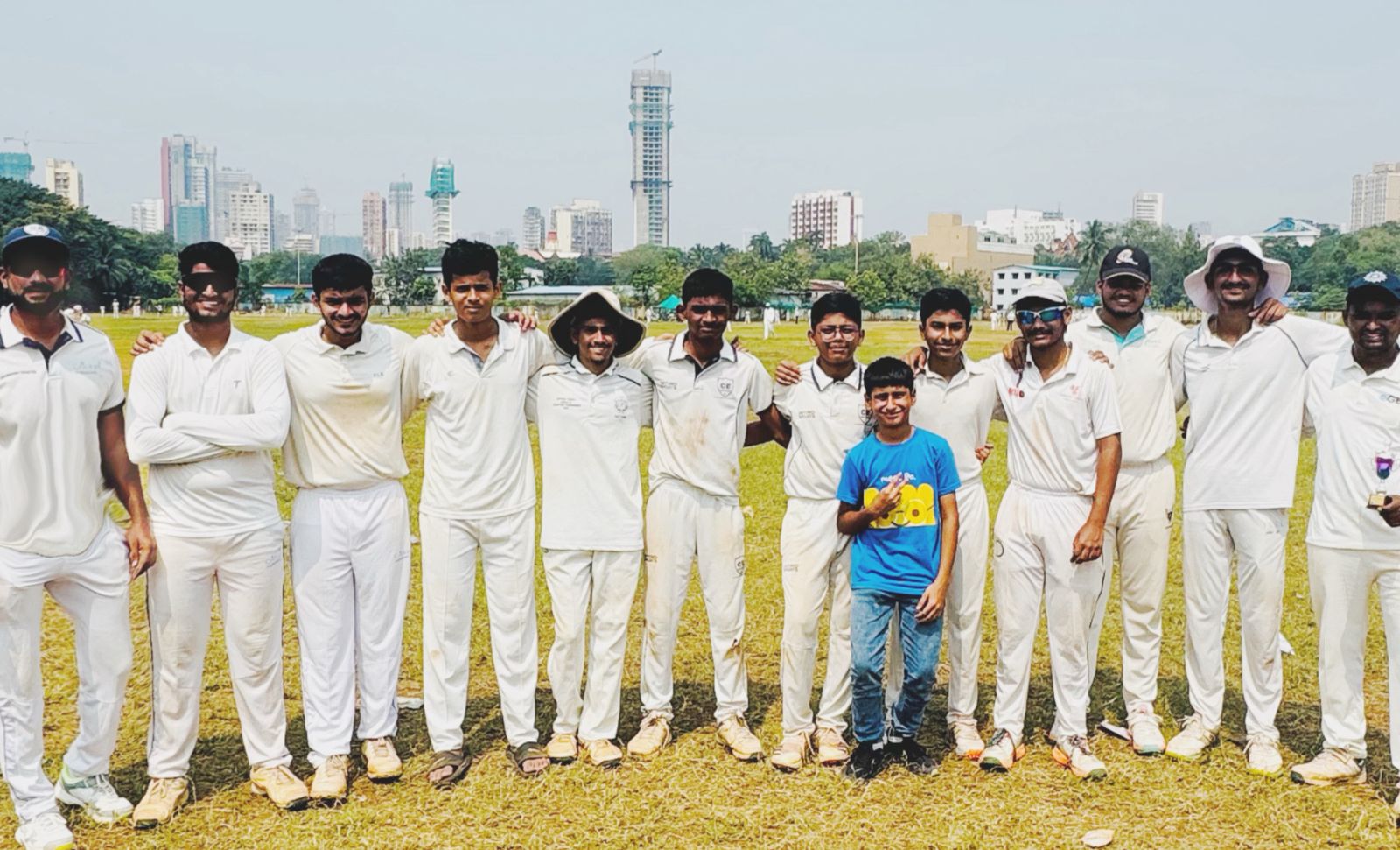 chanawala 40 overs trophy