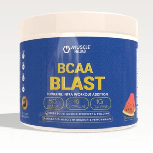 BCAA Blast 250g – Intra-Workout Formula for Muscle Recovery