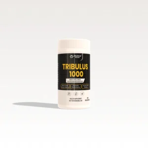 Muscle Reload Tribulus 1000 – Natural Testosterone Support for Men (60 Veg Capsules)