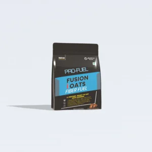 Fusion i OATS Fiber Fuel – Plant-Based High Protein & High Fiber Meal Shake (500g)