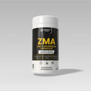 Muscle Reload ZMA – Night Time Recovery & Muscle Repair Formula (60 Veg Capsules)