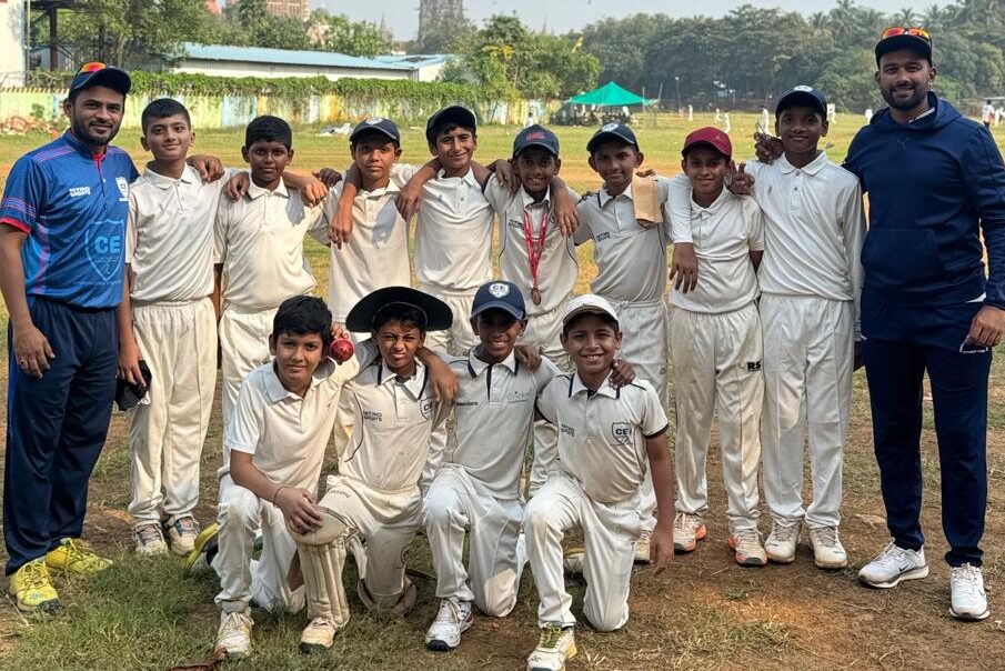 cricket explained academy