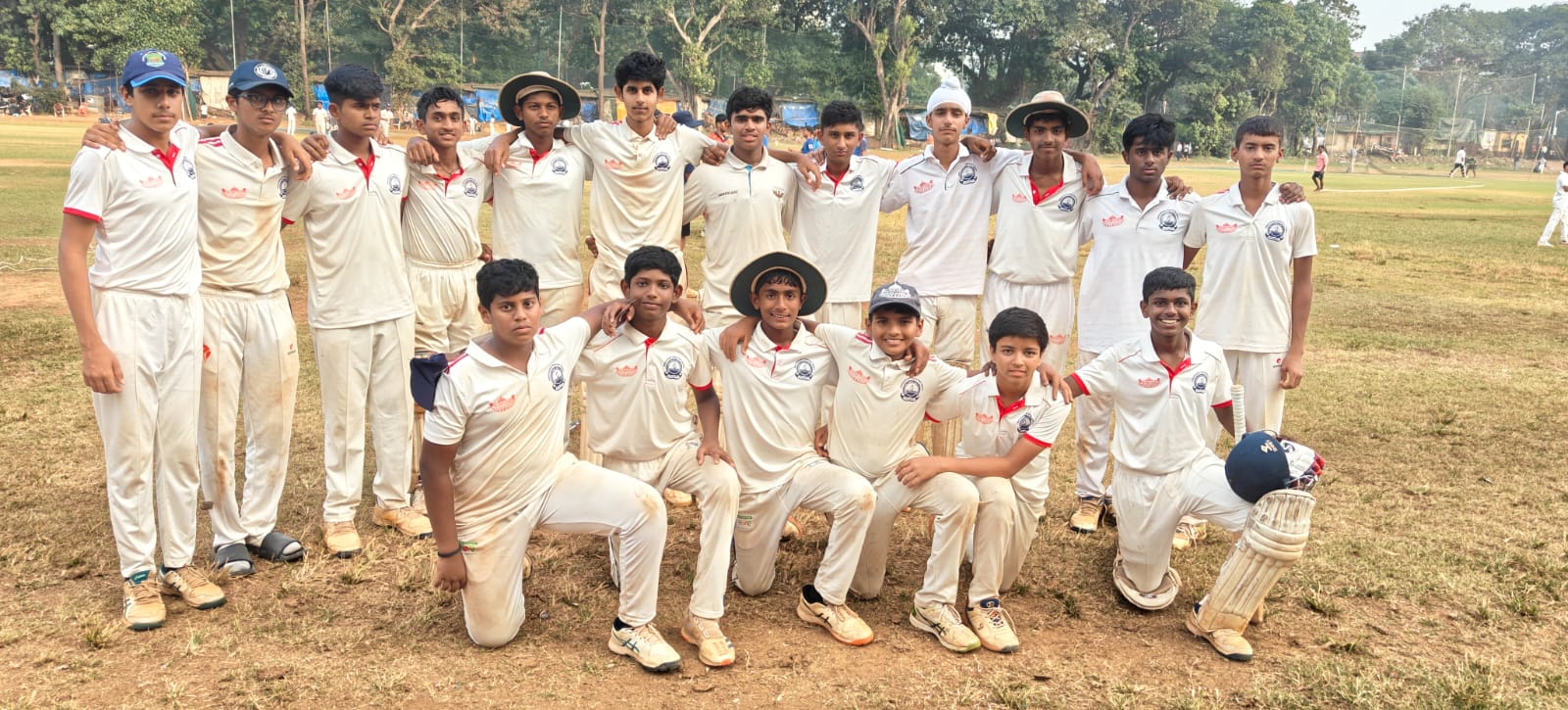 modern english school harris shield