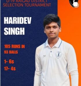 haridev singh