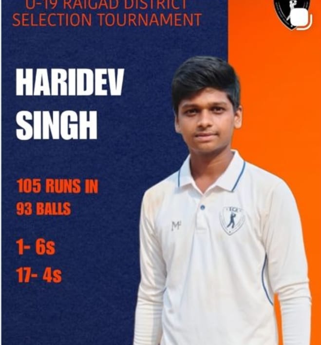 haridev singh
