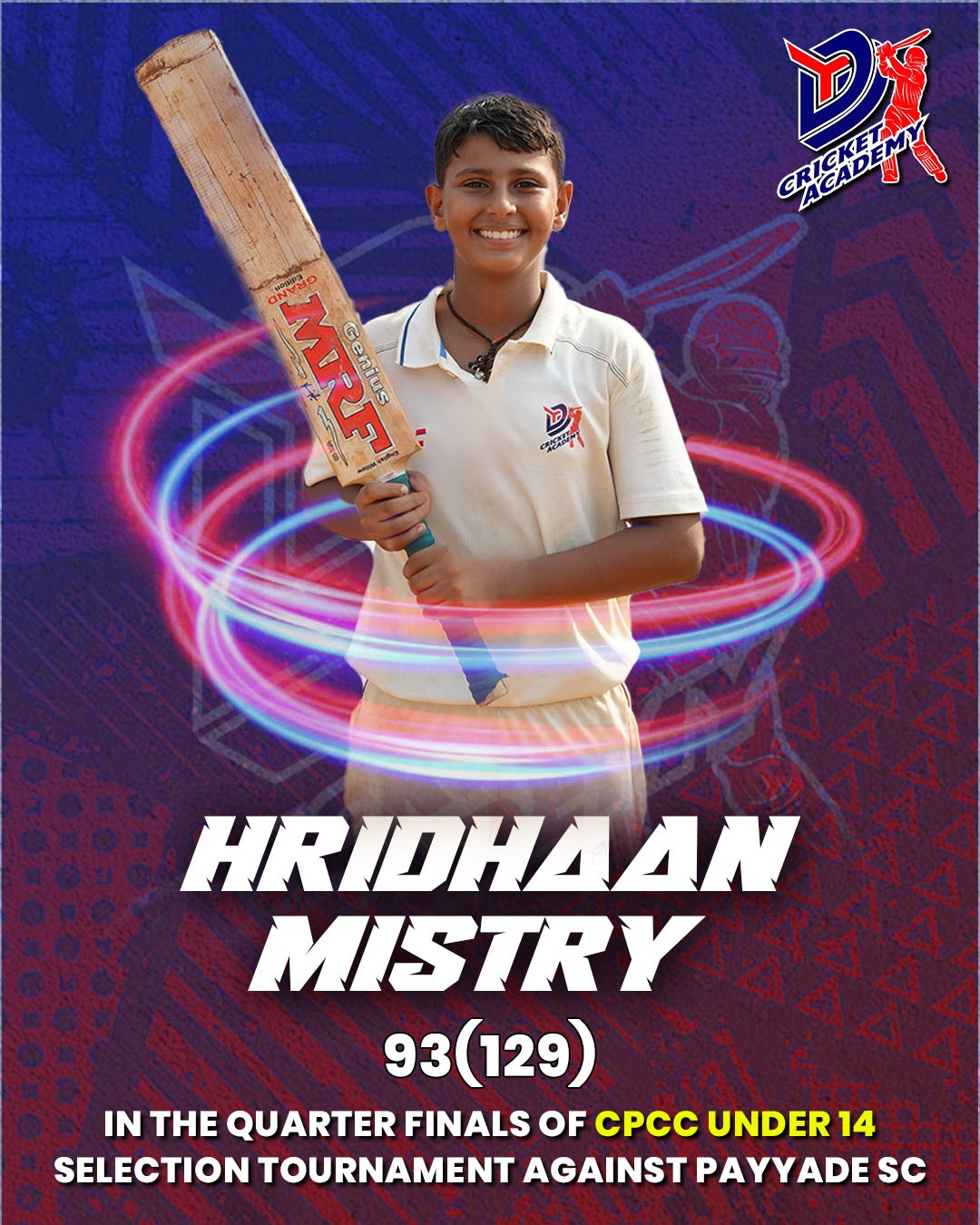hridaan mistry