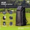 sg klr wheelie cricket kitbag