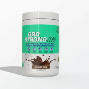 Muscle Reload Gro Strong Lean – Your Guilt-Free Weight Loss & Lean Muscle Shake (500g)