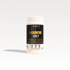 Muscle Reload L-Carnitine L-Tartrate – Boost Energy, Fat Loss & Recovery (60 Veg Capsules)