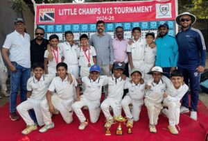 cricket explained academy