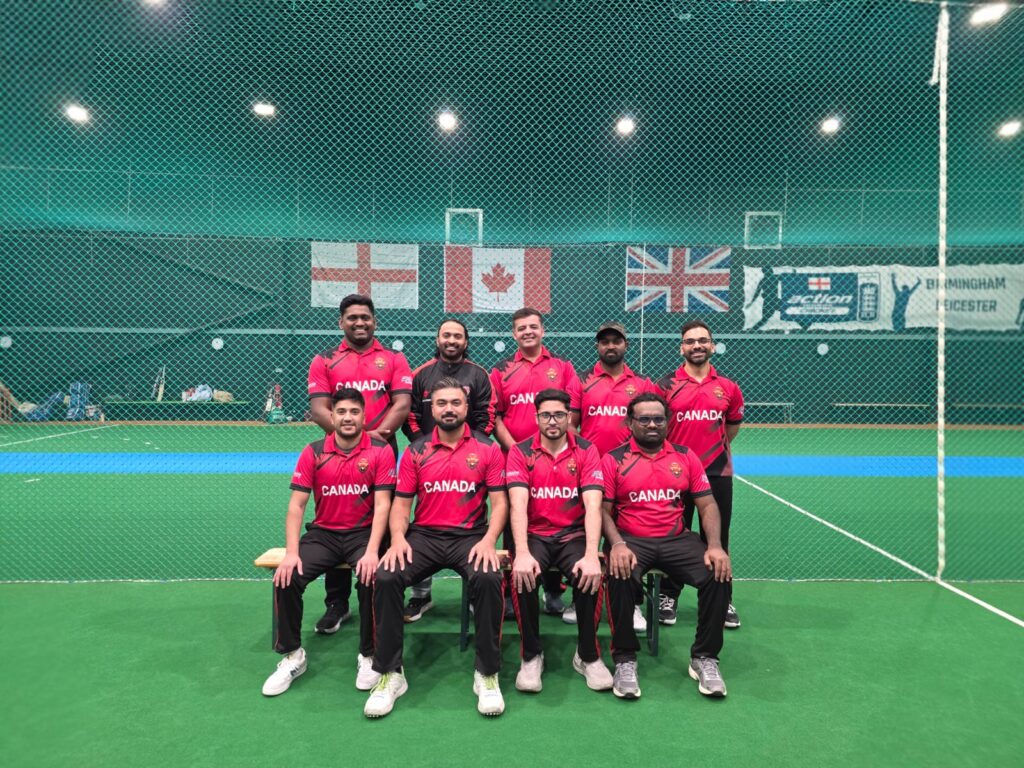 canada cricket team