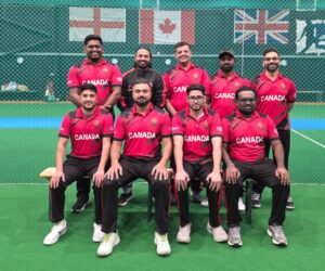 canada cricket team