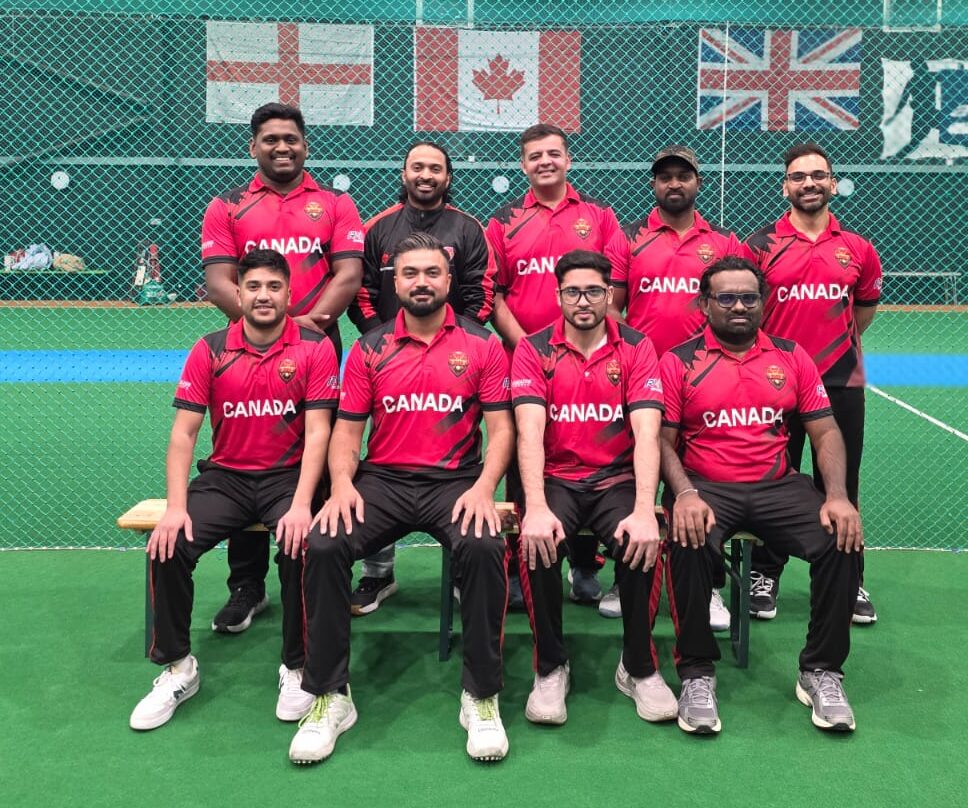 canada cricket team