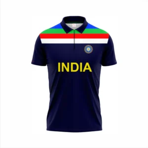 Customized 1992 Indian Cricket Men’s Jersey