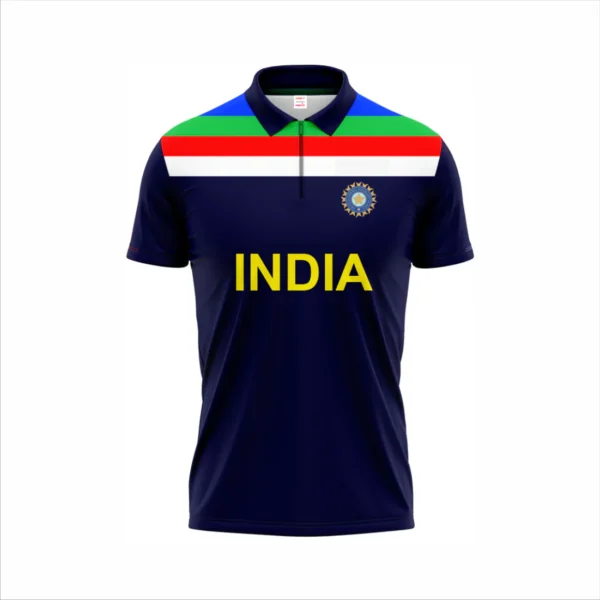 Customized 1992 Indian Cricket Men’s Jersey