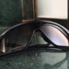 AURA Reserve Edition Phantom Black Frame Smoke Grey Lens sports sunglasses for men