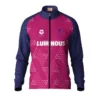 rajasthan royals zipper jacket
