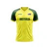 australia cricket team jersey