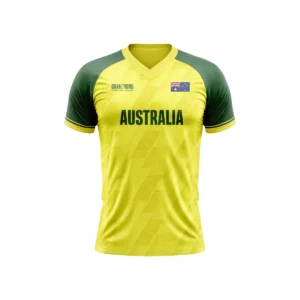 australia cricket team jersey