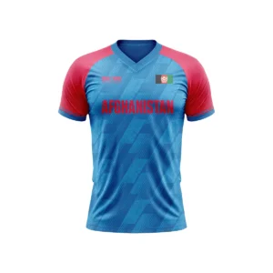 afganistan cricket team jersey