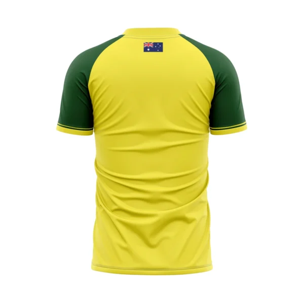 australia cricket team jersey