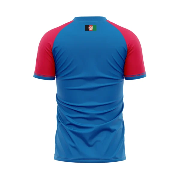 afganistan cricket team jersey
