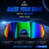 aura razr sports sunglasses for men