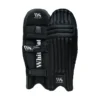 black cricket batting pads
