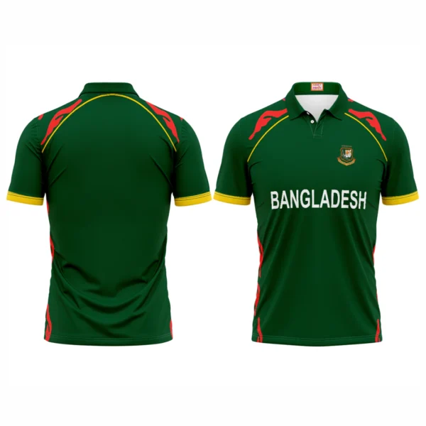bangaldesh cricket jersey