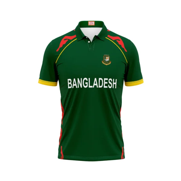 bangaldesh cricket jersey