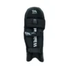 black cricket batting pads