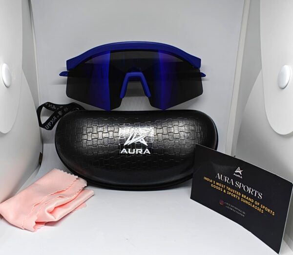 AURA Ryze Sports Sunglasses for Men