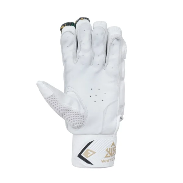 whitedot camo cricket batting gloves