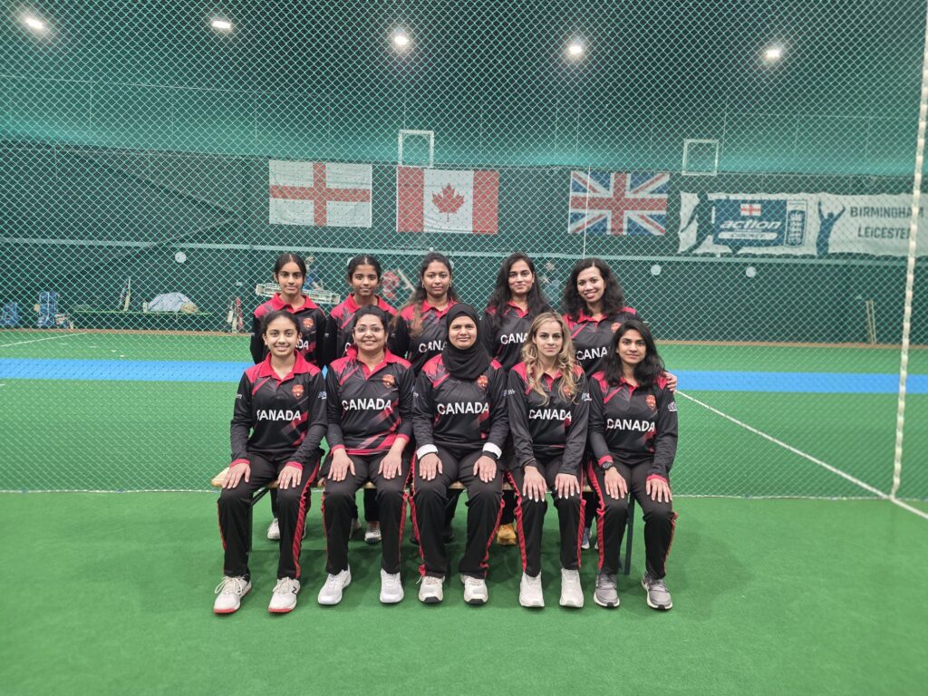 canada womens cricket team
