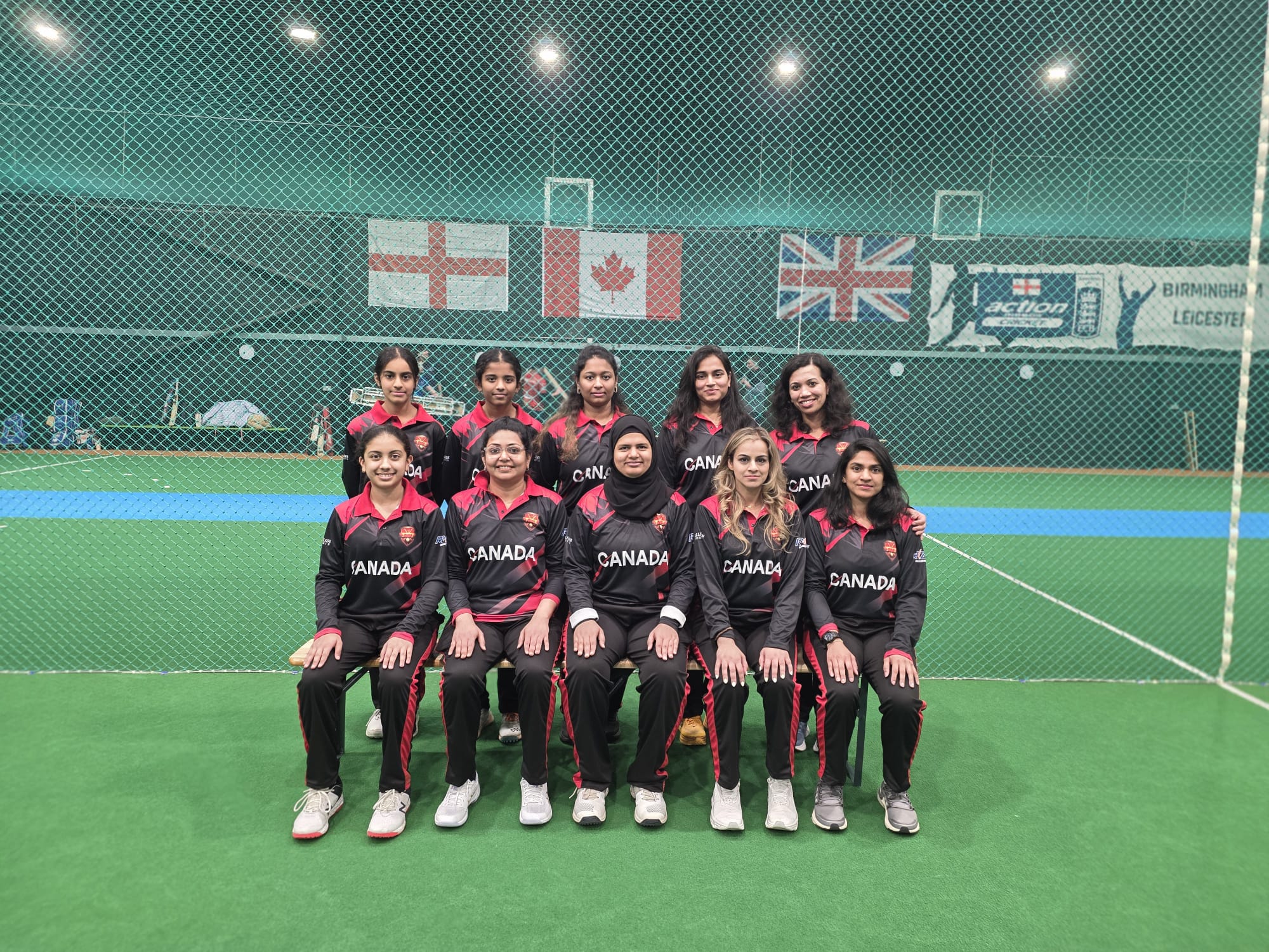 canada womens cricket team