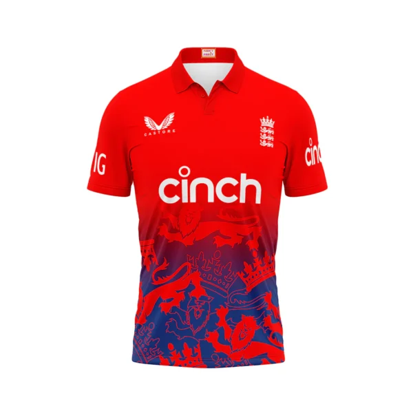 england odi team cricket jersey