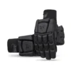 whitedot egret cricket batting gloves