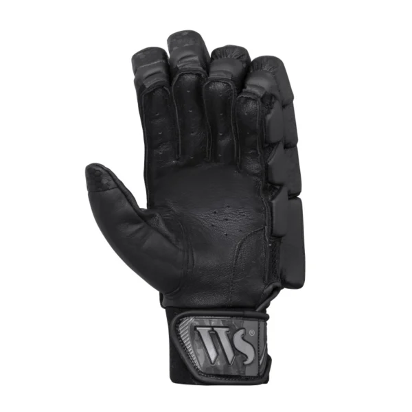 whitedot egret cricket batting gloves