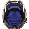 FORMA AIR CROSS PRO MAXX TNM cricket helmet Pre-fitted Faceguard Impact-Reducing Foam for Enhanced Safety and Comfort